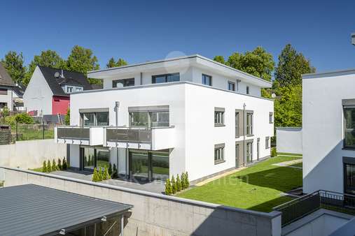 Ansicht Ansicht - Penthouse-Wohnung in 53783 Eitorf mit 147m² kaufen