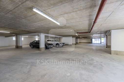 Tiefgarage Tiefgarage - Penthouse-Wohnung in 53783 Eitorf mit 147m² kaufen