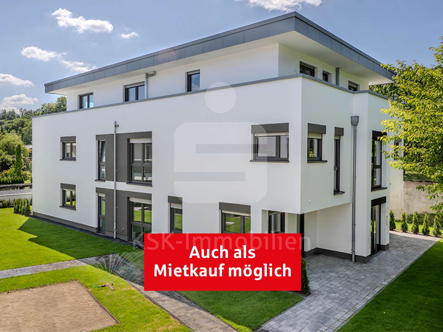 Ansicht Ansicht - Penthouse-Wohnung in 53783 Eitorf mit 147m² kaufen