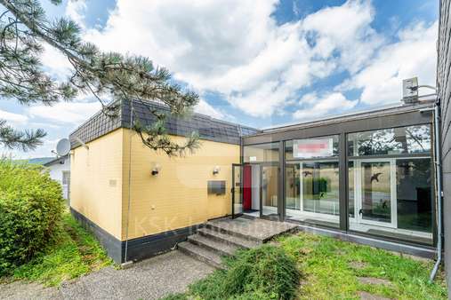 Aussenansicht - Bürofläche in 53783 Eitorf mit 0m² als Kapitalanlage kaufen
