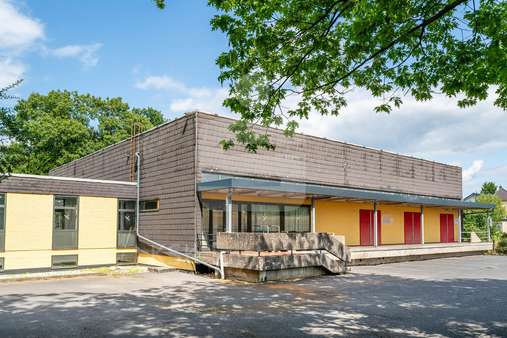 Aussenansicht - Bürofläche in 53783 Eitorf mit 0m² als Kapitalanlage kaufen