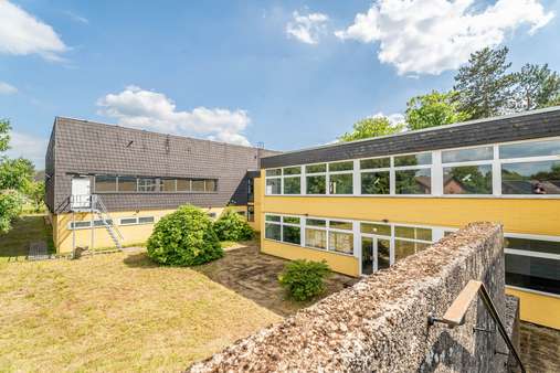 Rückansicht - Lager in 53783 Eitorf mit 1785m² kaufen