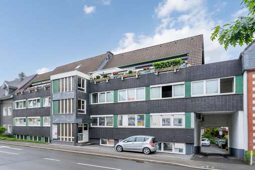 Außenansicht - Praxisfläche in 51688 Wipperfürth mit 146m² kaufen