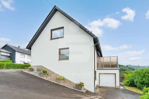 Außenansicht - Einfamilienhaus in 51702 Bergneustadt mit 149m² kaufen
