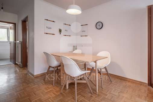 Wohnbereich Obergeschoss links - Mehrfamilienhaus in 50189 Elsdorf mit 216m² kaufen