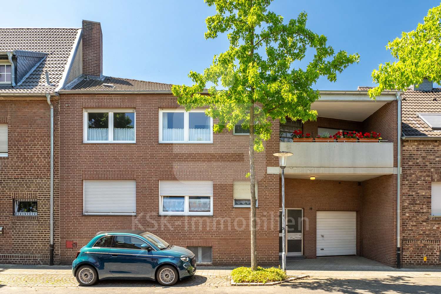 Außenaufnahme - Mehrfamilienhaus in 50189 Elsdorf mit 216m² kaufen
