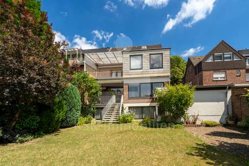 Rückaufnahme - Einfamilienhaus in 50126 Bergheim mit 201m² kaufen