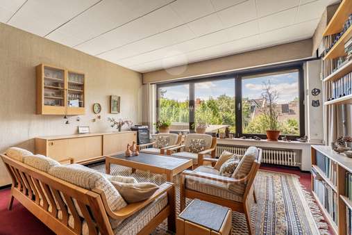 Wohn- und Esszimmer - Einfamilienhaus in 50126 Bergheim mit 201m² kaufen