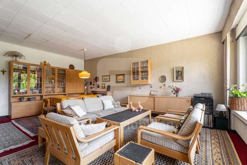 Wohn- und Esszimmer - Einfamilienhaus in 50126 Bergheim mit 201m² kaufen