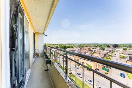 Balkon  - Etagenwohnung in 50181 Bedburg mit 59m² kaufen