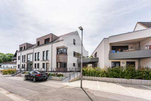 Außenaufnahme  - Erdgeschosswohnung in 53721 Siegburg mit 94m² als Kapitalanlage kaufen