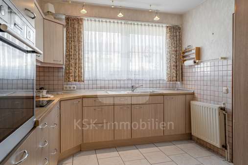 Küche  - Reihenendhaus in 50374 Erftstadt / Lechenich mit 99m² kaufen