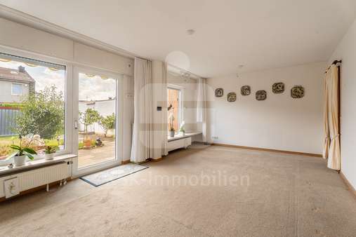 Wohn- und Esszimmer - Reihenendhaus in 50374 Erftstadt / Lechenich mit 99m² kaufen