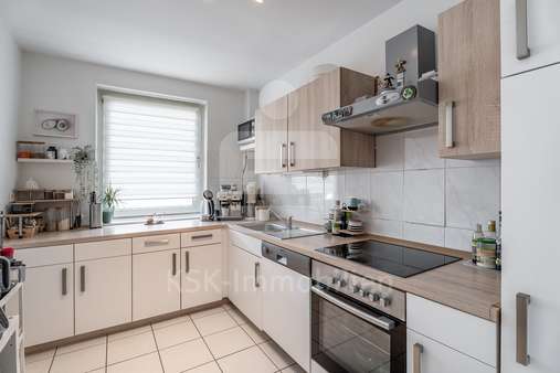 Küche - Etagenwohnung in 50374 Erftstadt / Liblar mit 65m² kaufen