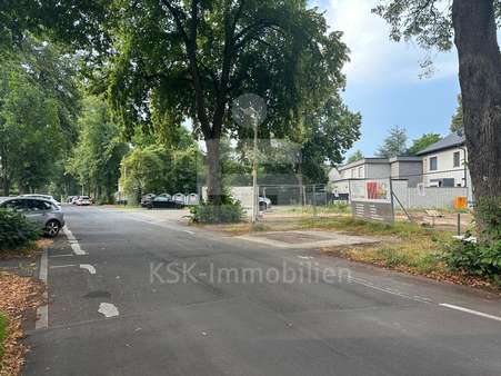 Straßenansicht Straßenansicht - Grundstück in 50226 Frechen mit 480m² kaufen