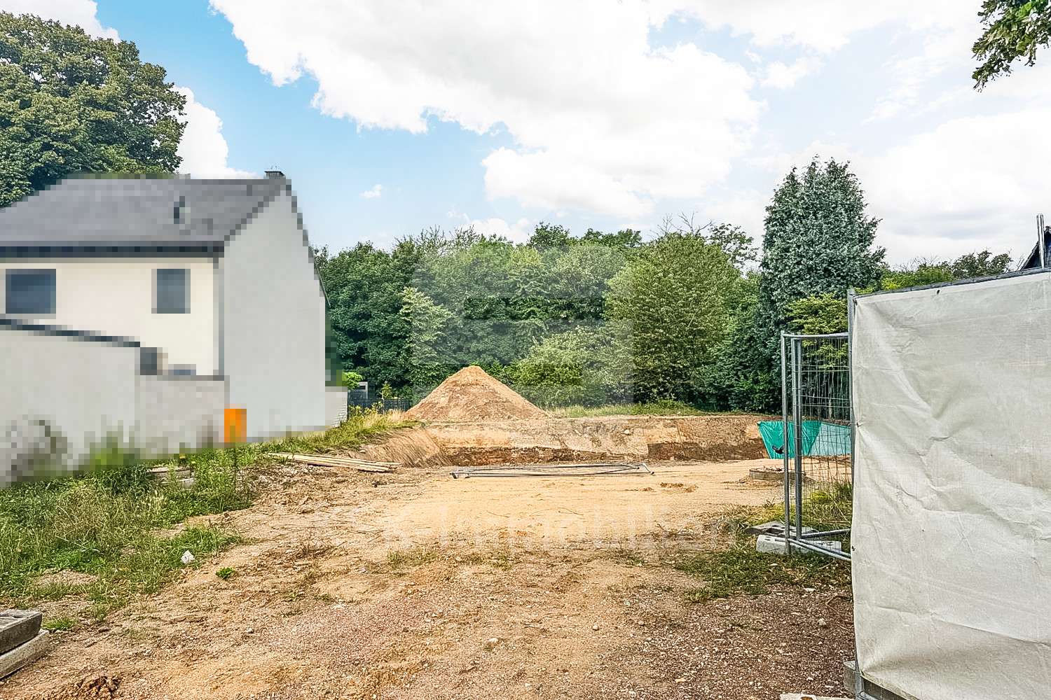 Außenaufnahme Außenaufnahme - Grundstück in 50226 Frechen mit 480m² kaufen