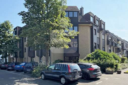 Gesamtansicht Gesamtansicht - Etagenwohnung in 53844 Troisdorf / Rotter See mit 79m² kaufen