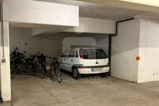 Tiefgaragenstellplatz Tiefgaragenstellplatz - Etagenwohnung in 53844 Troisdorf / Rotter See mit 79m² kaufen