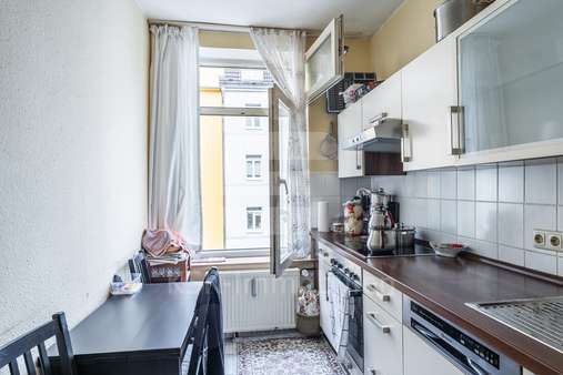 Obergeschoss Küche - Mehrfamilienhaus in 50679 Köln mit 170m² als Kapitalanlage kaufen
