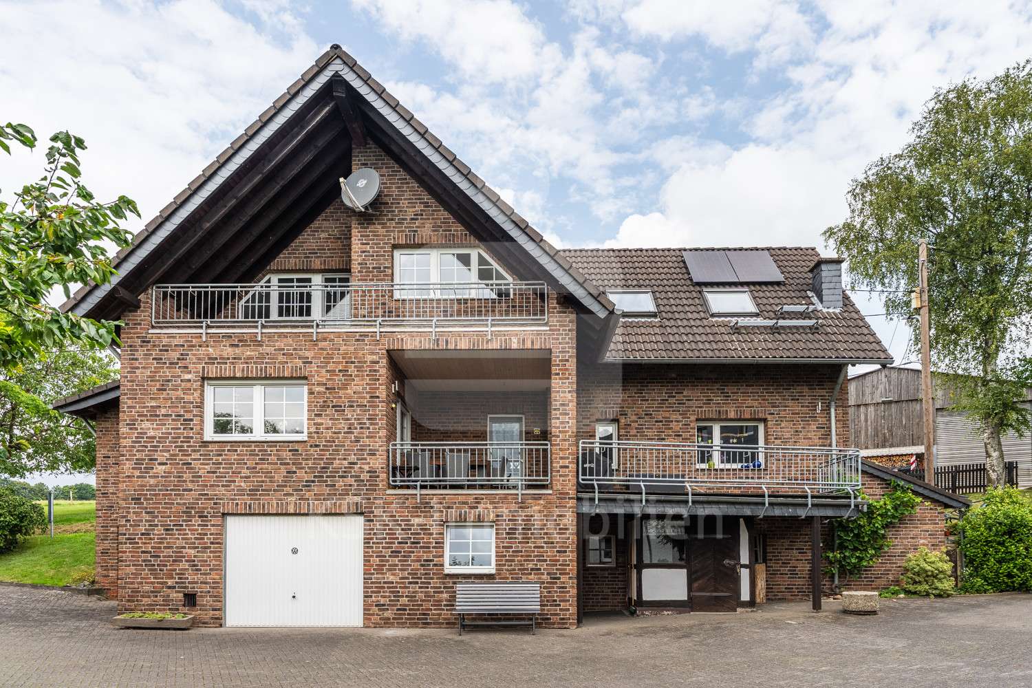 Außenaufnahme Bild 4 Außenaufnahme Bild 4 - Einfamilienhaus in 51429 Bergisch Gladbach mit 129m² kaufen