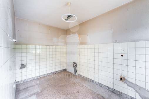 Küche Erdgeschoss Küche Erdgeschoss - Einfamilienhaus in 51429 Bergisch Gladbach / Bensberg mit 141m² kaufen