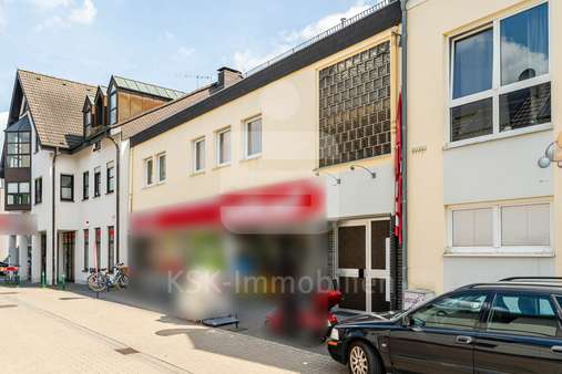 Vorderansicht Vorderansicht - Etagenwohnung in 53773 Hennef mit 146m² kaufen