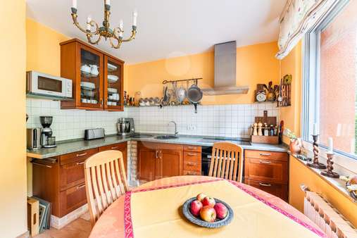 Küche Erdgeschoss - Einfamilienhaus in 50389 Wesseling mit 98m² kaufen