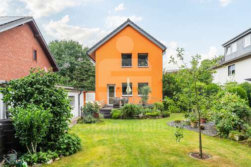 Rückansicht - Einfamilienhaus in 50389 Wesseling mit 98m² kaufen