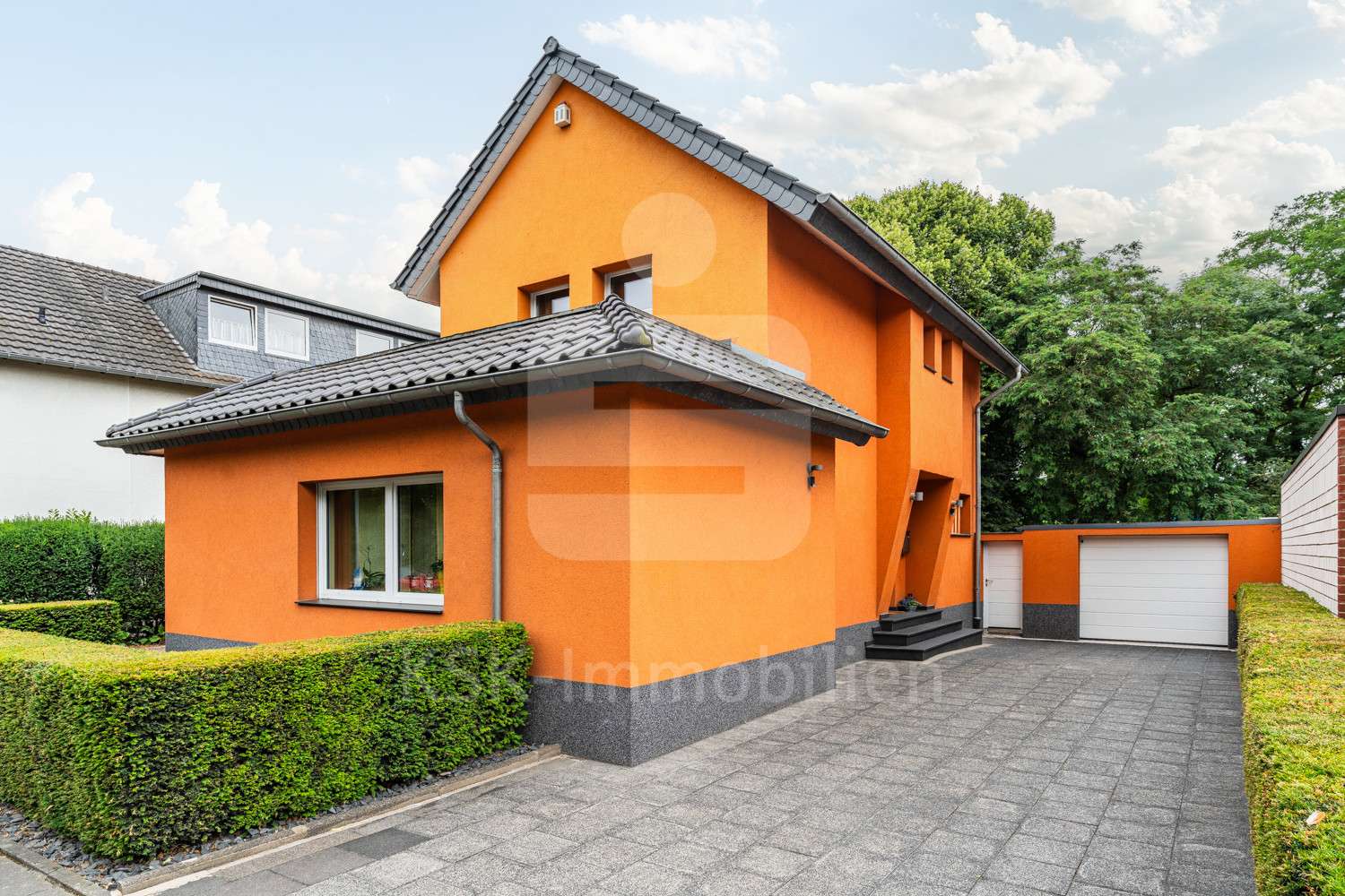 Ansicht - Einfamilienhaus in 50389 Wesseling mit 98m² kaufen