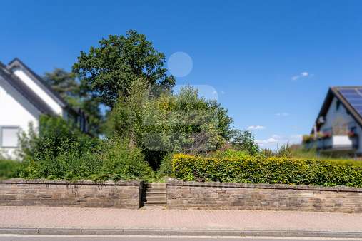Straßenansicht - Grundstück in 51688 Wipperfürth mit 1049m² kaufen