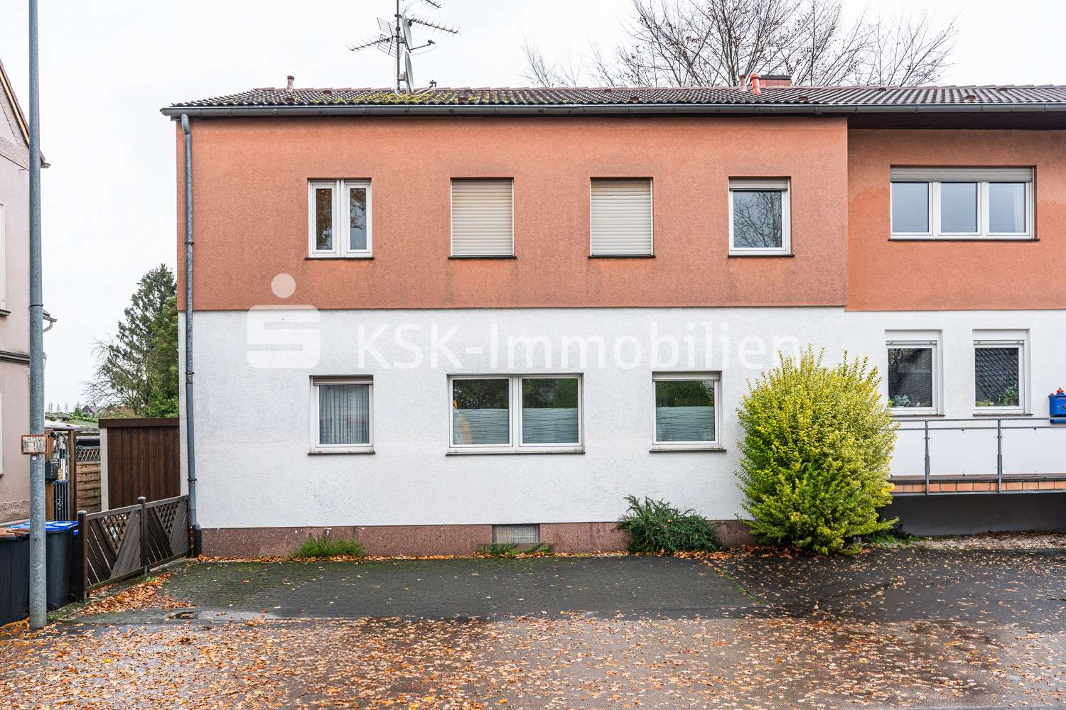 Vorderansicht Vorderansicht - Appartement in 50321 Brühl mit 24m² kaufen