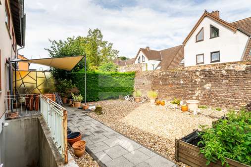 Garten Garten - Doppelhaushälfte in 50354 Hürth mit 114m² kaufen