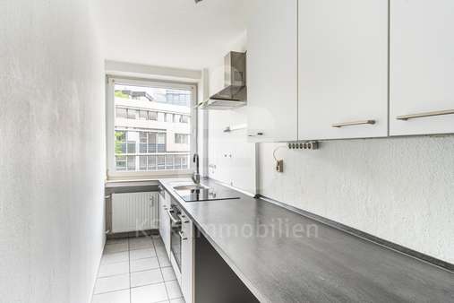 Küche - Etagenwohnung in 50674 Köln mit 42m² kaufen