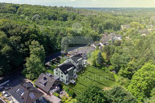 Hausbeispiel 2,5geschossig Hausbeispiel 2,5geschossig - Grundstück in 53229 Bonn / Holzlar mit 675m² kaufen