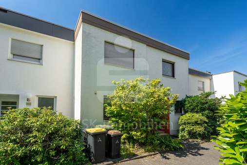 Außenansicht - Einfamilienhaus in 53332 Bornheim mit 131m² kaufen