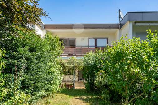 Rückansicht - Einfamilienhaus in 53332 Bornheim mit 131m² kaufen