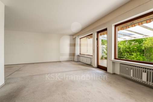 Wohn- und Esszimmer Erdgeschoss - Einfamilienhaus in 53332 Bornheim mit 131m² kaufen