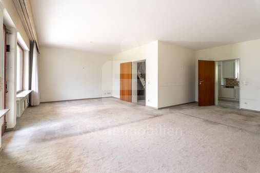 Wohn- und Esszimmer Erdgeschoss - Einfamilienhaus in 53332 Bornheim mit 131m² kaufen