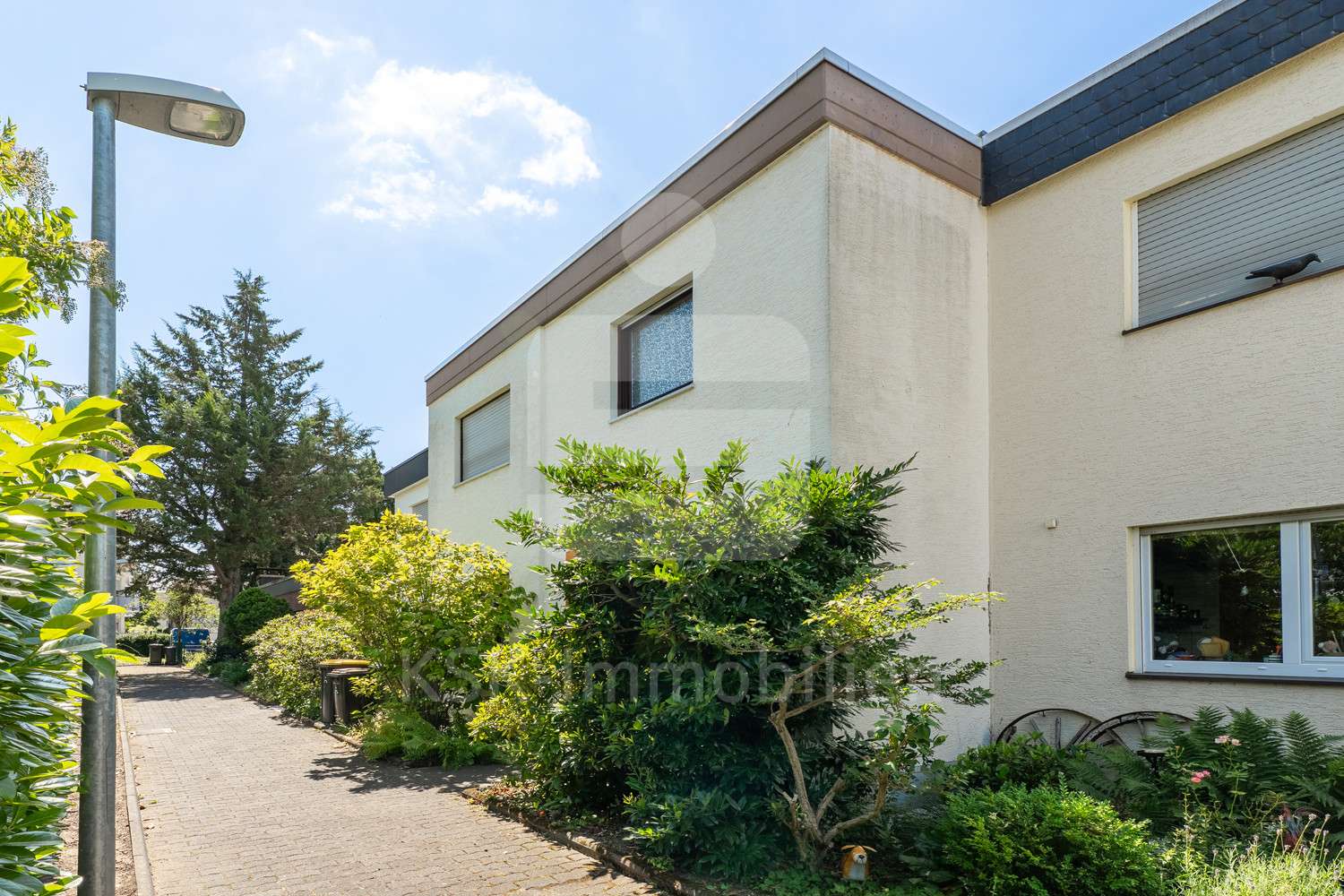Außenansicht - Einfamilienhaus in 53332 Bornheim mit 131m² kaufen