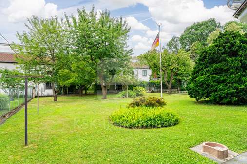 Garten - Mehrfamilienhaus in 50767 Köln mit 324m² kaufen