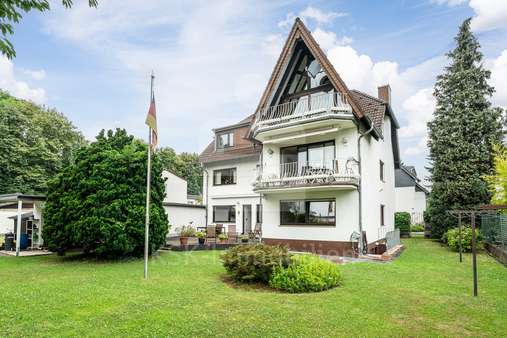 Rückansicht - Mehrfamilienhaus in 50767 Köln mit 324m² kaufen