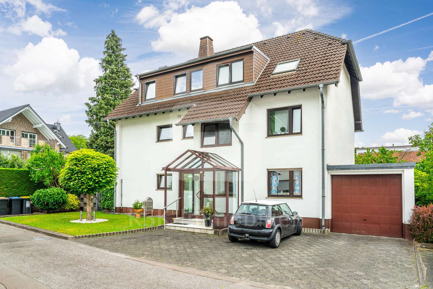 Außenansicht - Mehrfamilienhaus in 50767 Köln mit 324m² kaufen