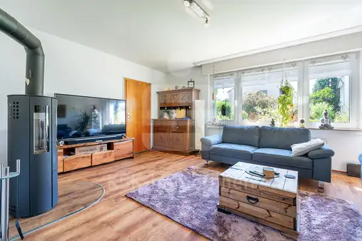 Ihr neues Zuhause - absolut ruhig und super zentral.