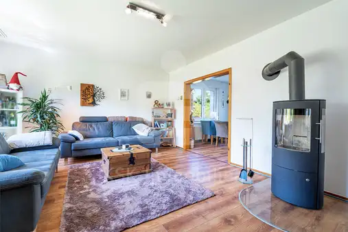 Ihr neues Zuhause - absolut ruhig und super zentral.