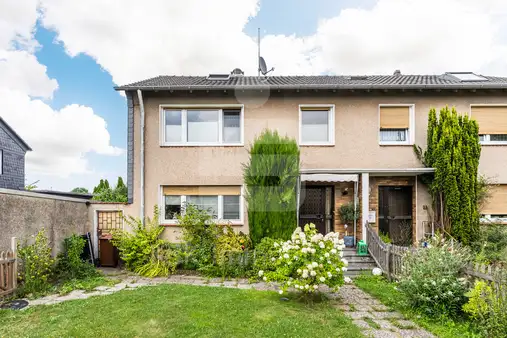 Ihr neues Zuhause - absolut ruhig und super zentral.
