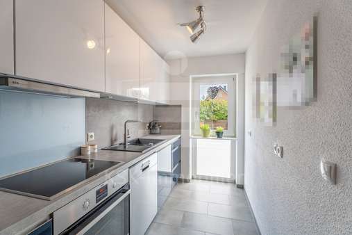 Küche - Reihenmittelhaus in 50189 Elsdorf mit 105m² kaufen