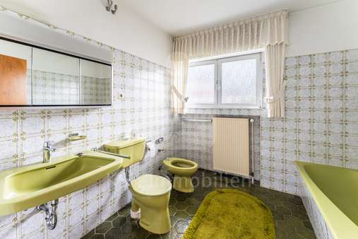 Badezimmer Erdgeschoss - Einfamilienhaus in 50389 Wesseling mit 133m² kaufen