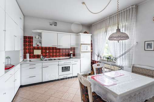 Küche Erdgeschoss - Einfamilienhaus in 50389 Wesseling mit 133m² kaufen