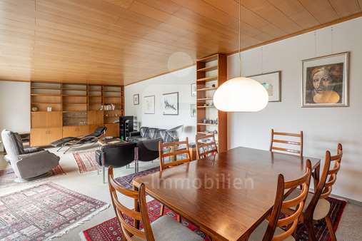 Wohn- und Esszimmer - Bungalow in 50374 Erftstadt mit 128m² kaufen