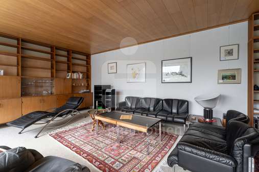 Wohn- und Esszimmer  - Bungalow in 50374 Erftstadt mit 128m² kaufen